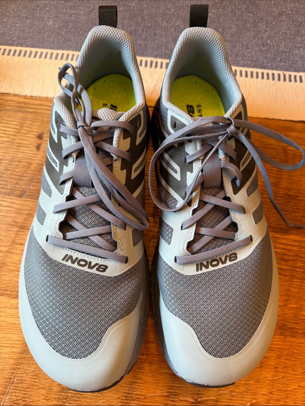 Inov-8 Men’s Trail Running Shoes NWOT - Picture 2 of 6